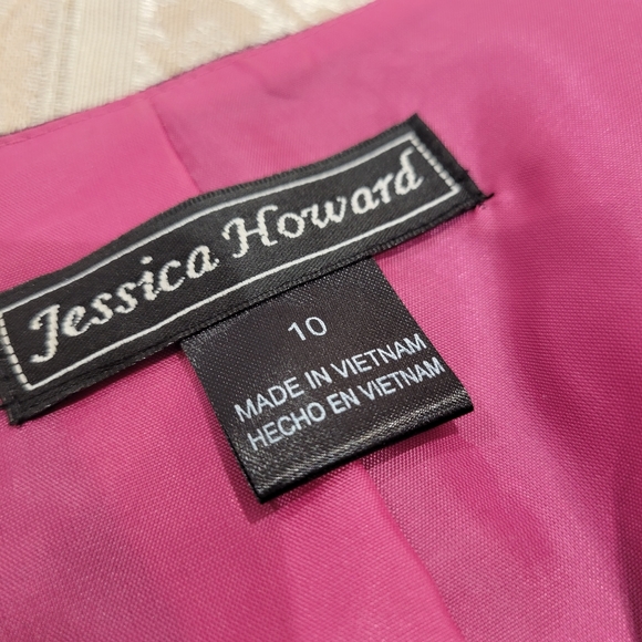 Two piece Jessica Howard set - Picture 7 of 8